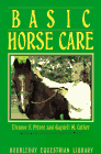 BASIC HORSE CARE  AMAZON.com